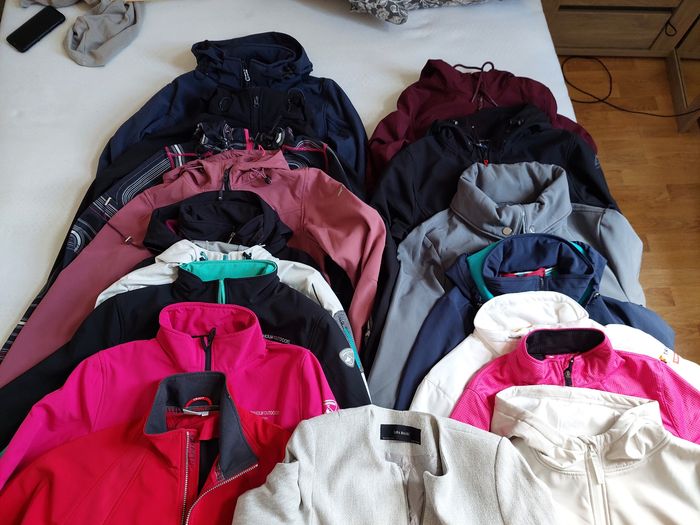Vestes pour femmes lot ou par pièces - photo numéro 4
