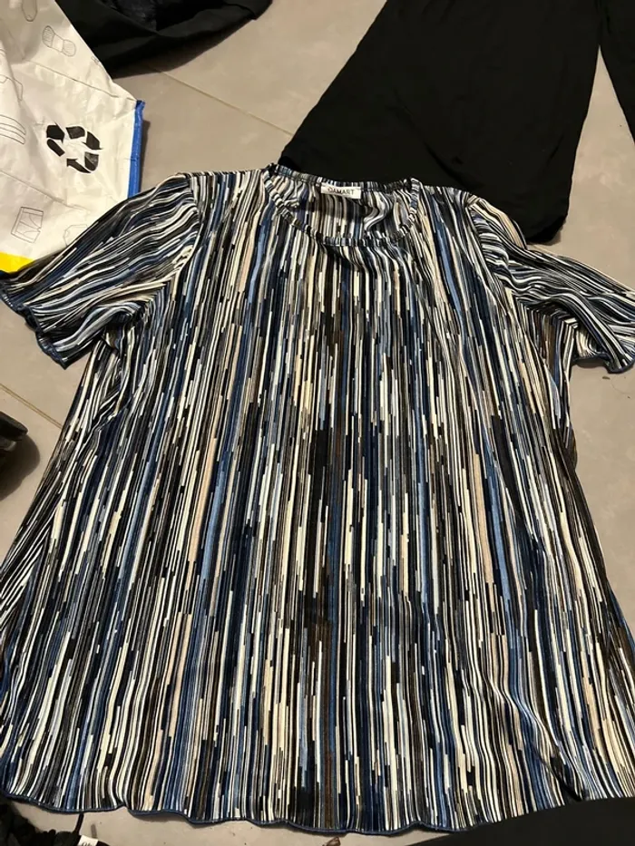 Petit Haut femme taille unique