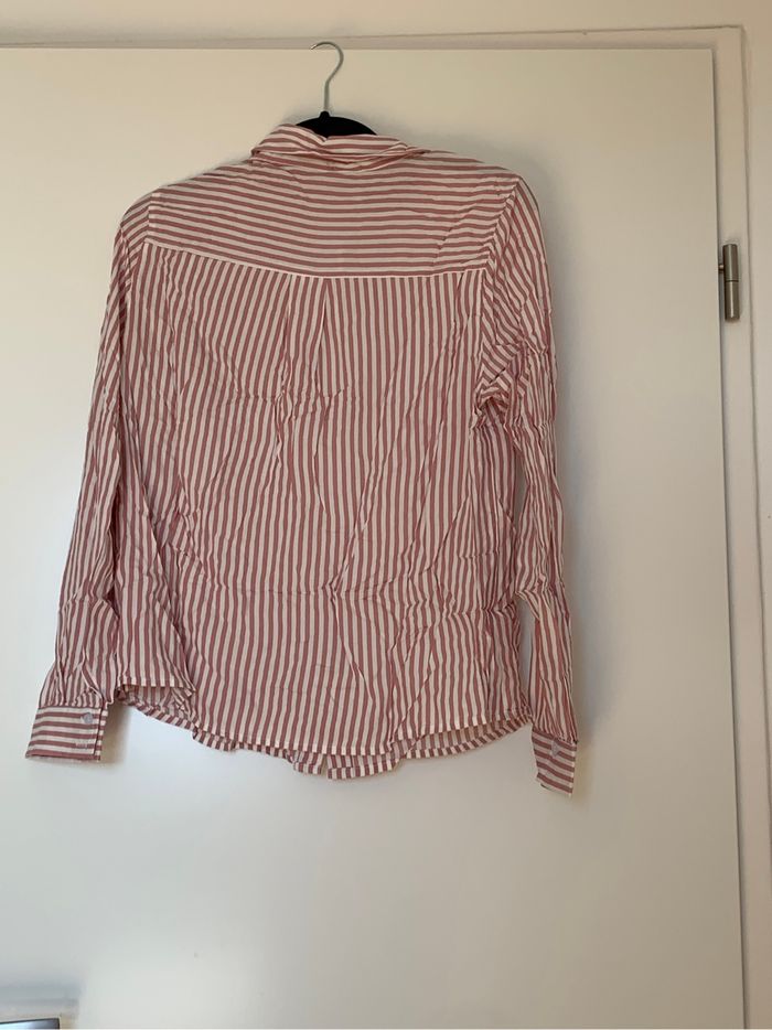 Chemise rayure - photo numéro 2