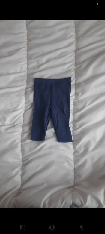 Legging bébé fille 3 mois