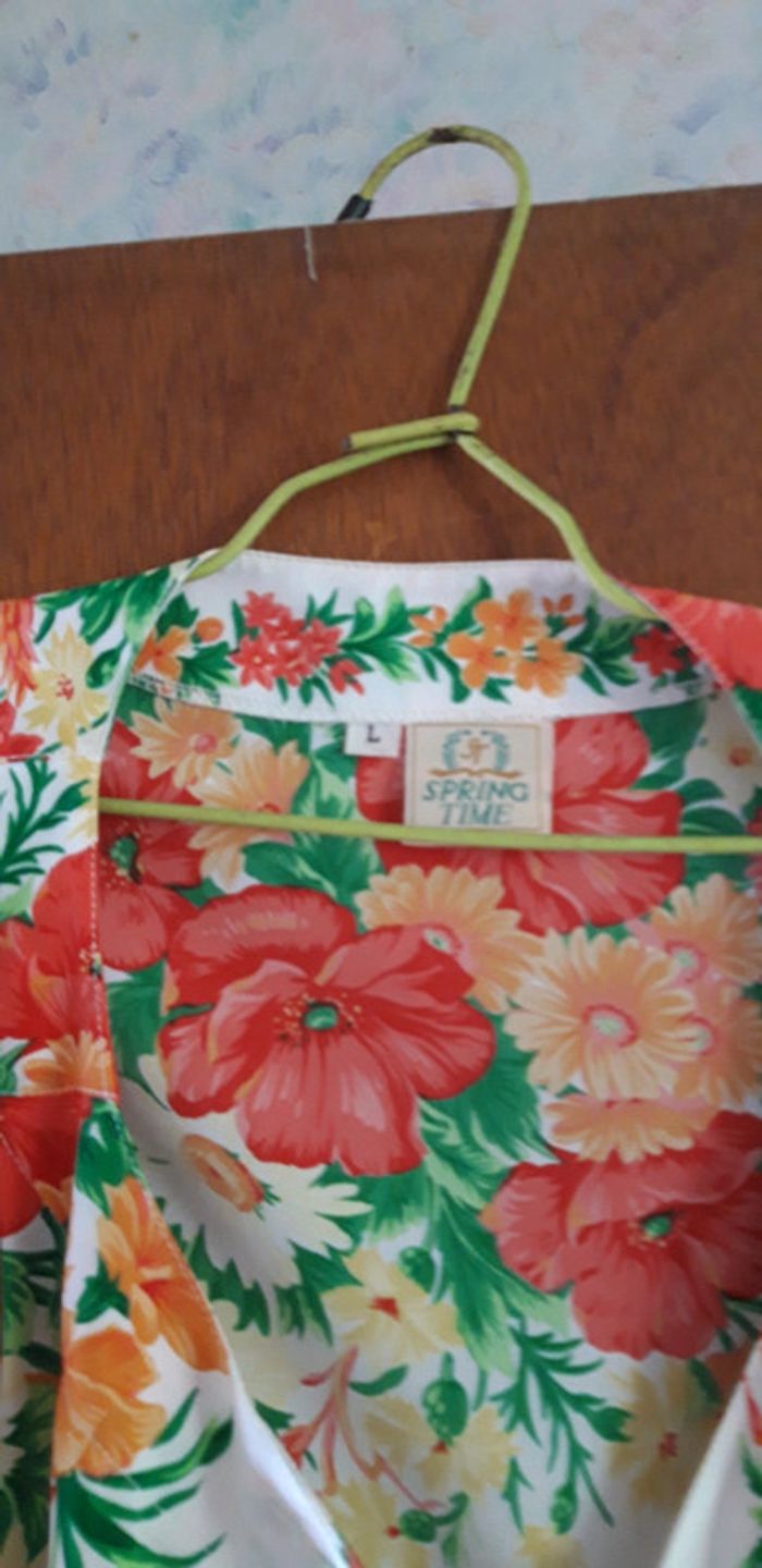 3 chemisiers xxl - photo numéro 4