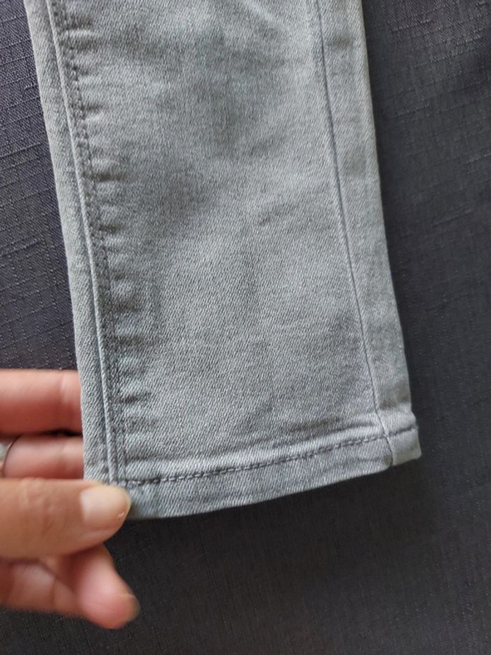 Jeans gris clair Orchestra 6 ans - photo numéro 10