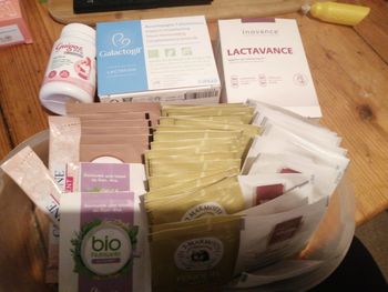 lot boost allaitement