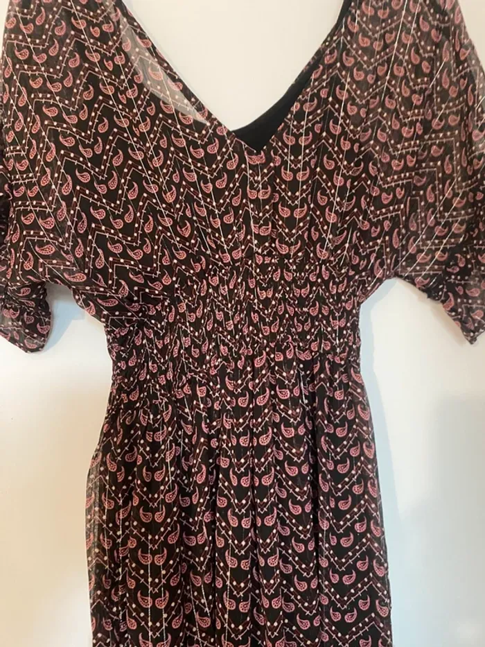 Robe longue Java captain tortue en taille 1 (36/38) - photo numéro 8