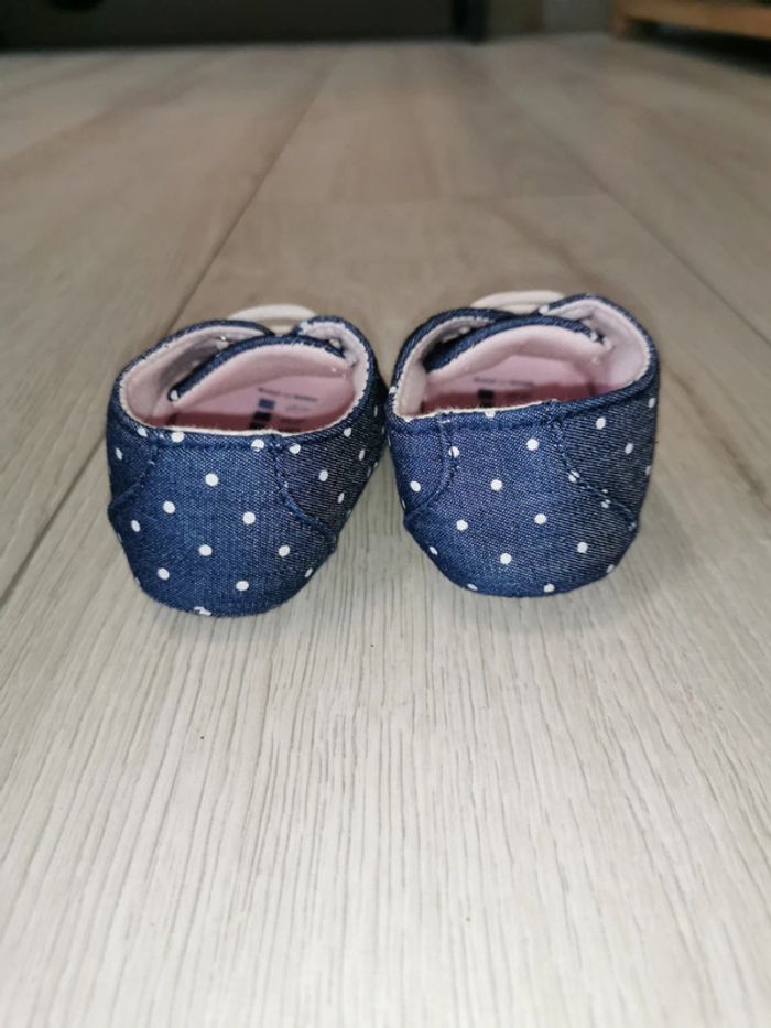 Chaussures Obaïdi 6/12 mois - photo numéro 5
