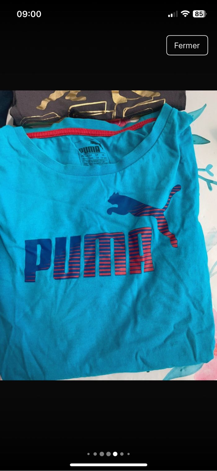 Lots 4 tees shirts - photo numéro 6