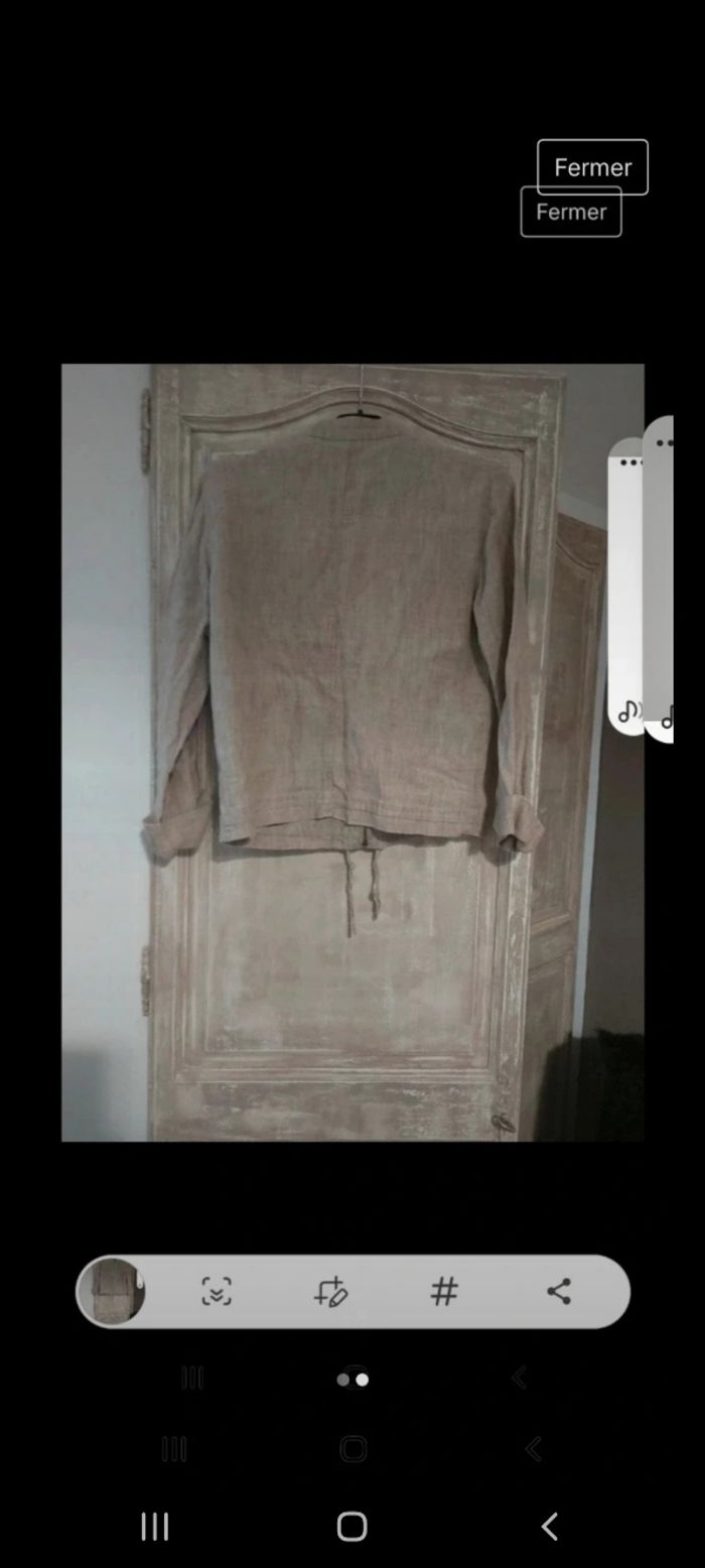 Veste - photo numéro 2