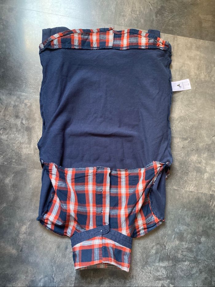État neuf T-shirt chemise monstres 9 ans C&A - photo numéro 7