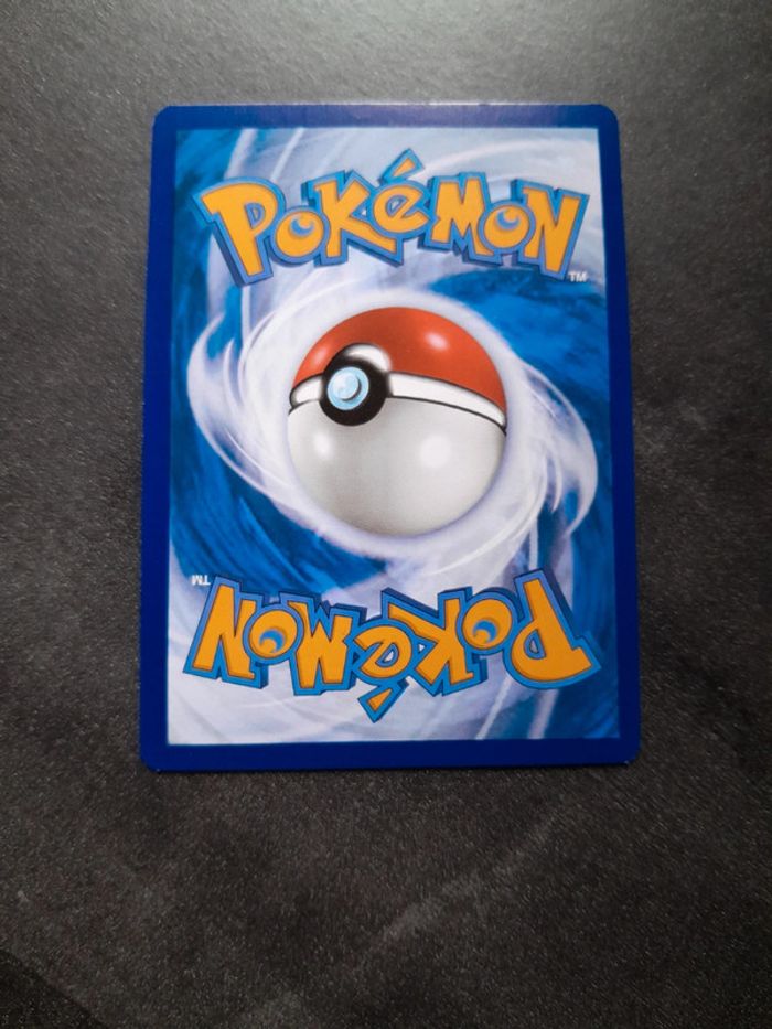 Carte Pokémon Lilliterelle reverse 014/197 - photo numéro 2