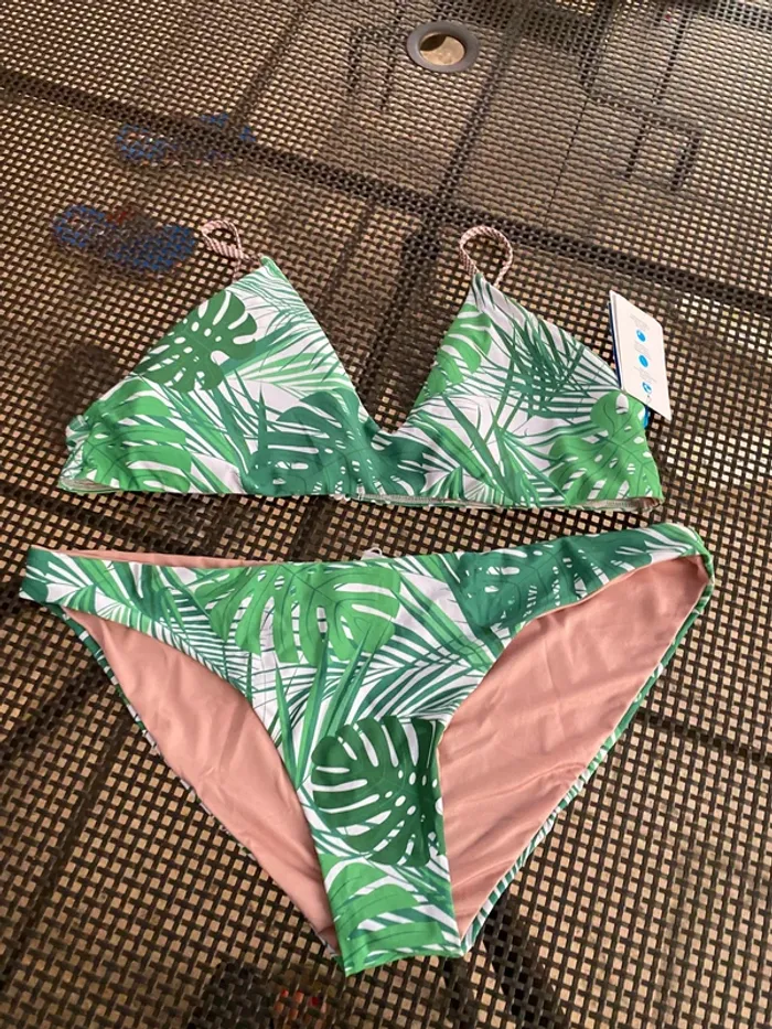 Maillot de bain neuf Arena xxl 46 neuf étiquette - photo numéro 14