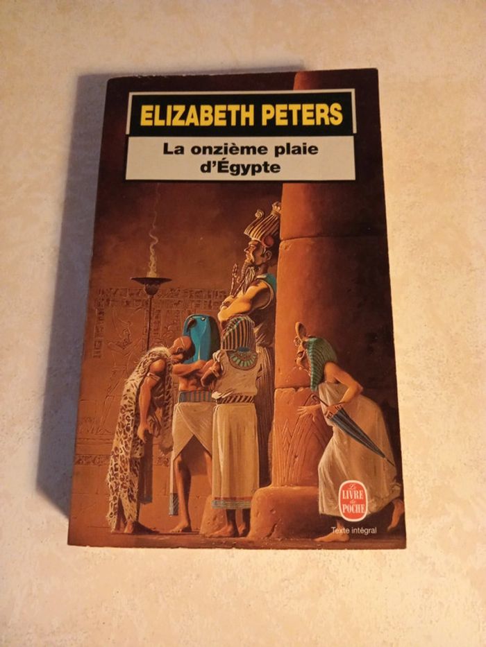 La onzième plaie d'Égypte