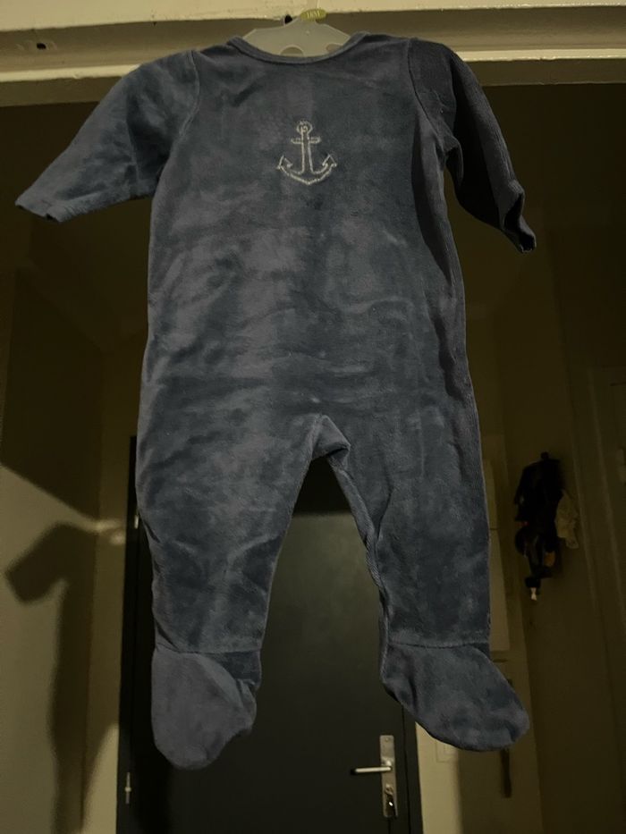 Pyjama garçon 3 mois bout’chou