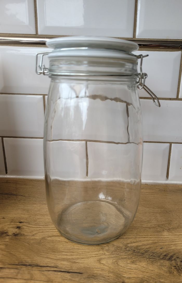 Pot en verre - photo numéro 4
