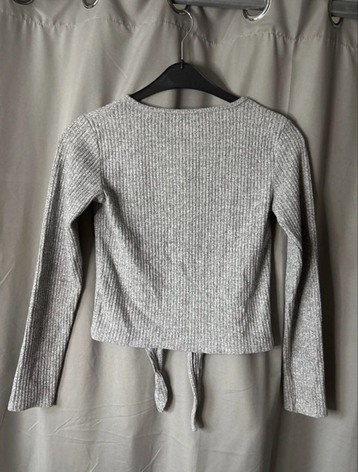 Pull en laine kiabi - photo numéro 3