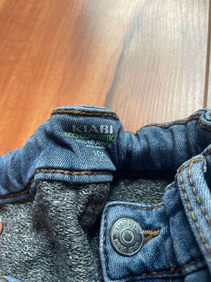 Jean kiabi 10 ans - photo numéro 2