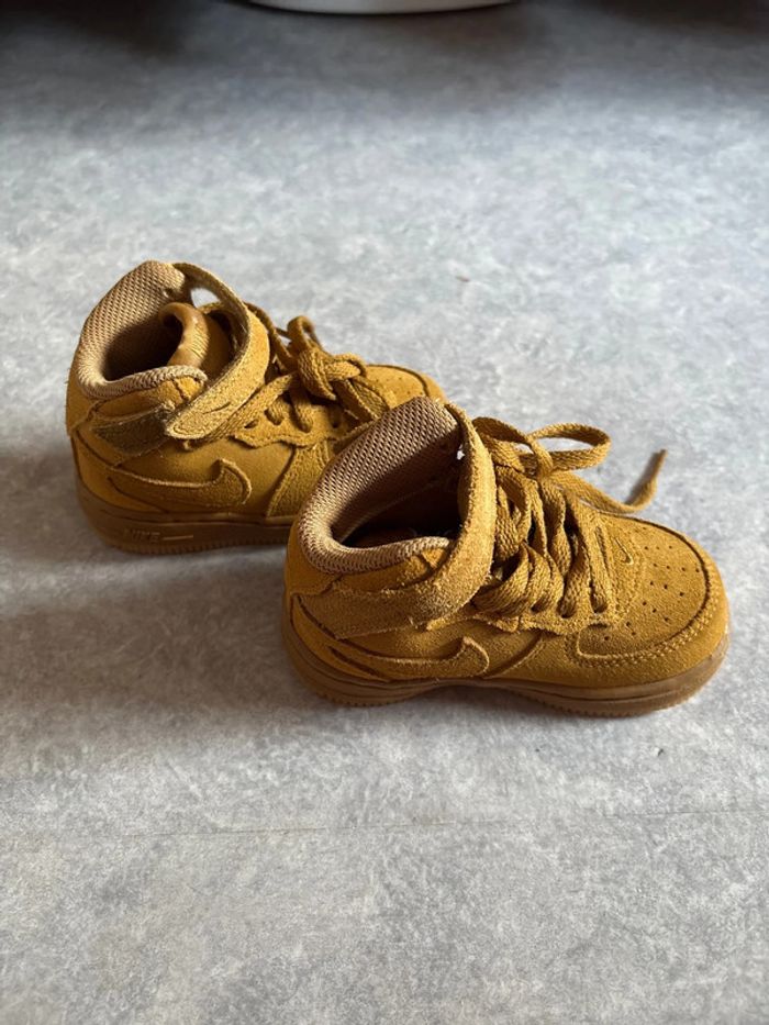 baskets air max nike - photo numéro 4