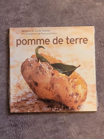 Pomme De Terre Par Sylvie Tardrew