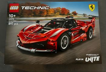 Lego Technic 42212 – Ferrari FXX K