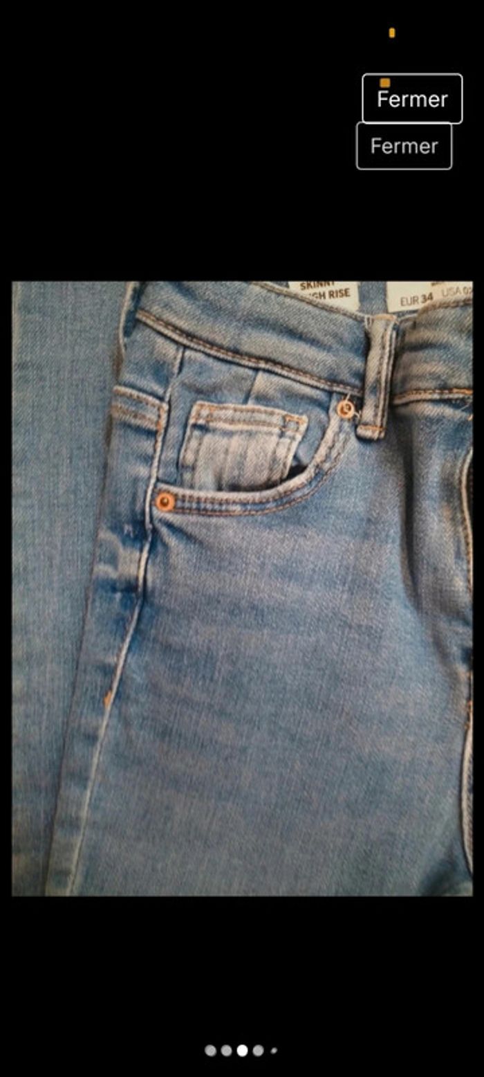 Jean skinny - photo numéro 6