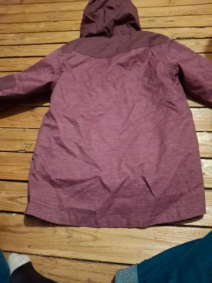 Manteau taille 5 ans - photo numéro 5