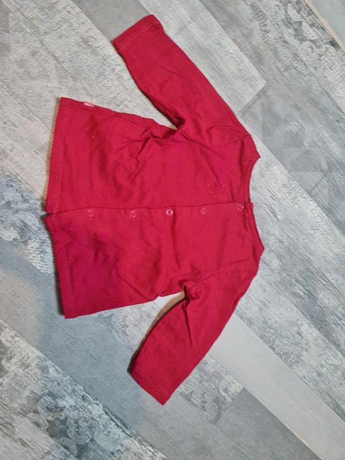 Haut 6 mois - photo numéro 5