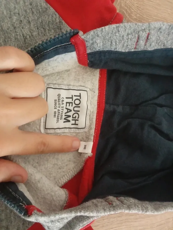 🌹veste 6 ans C& A🌹 - photo numéro 6