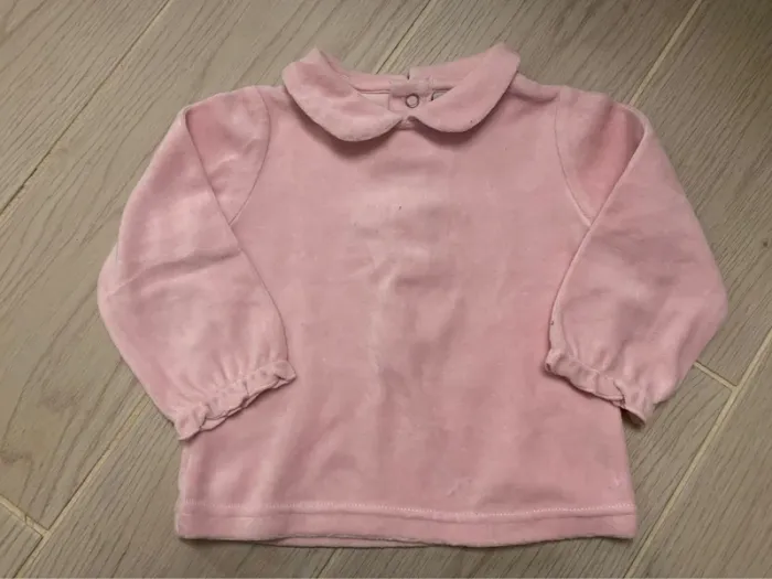 Ensemble hiver fille 12m - photo numéro 2
