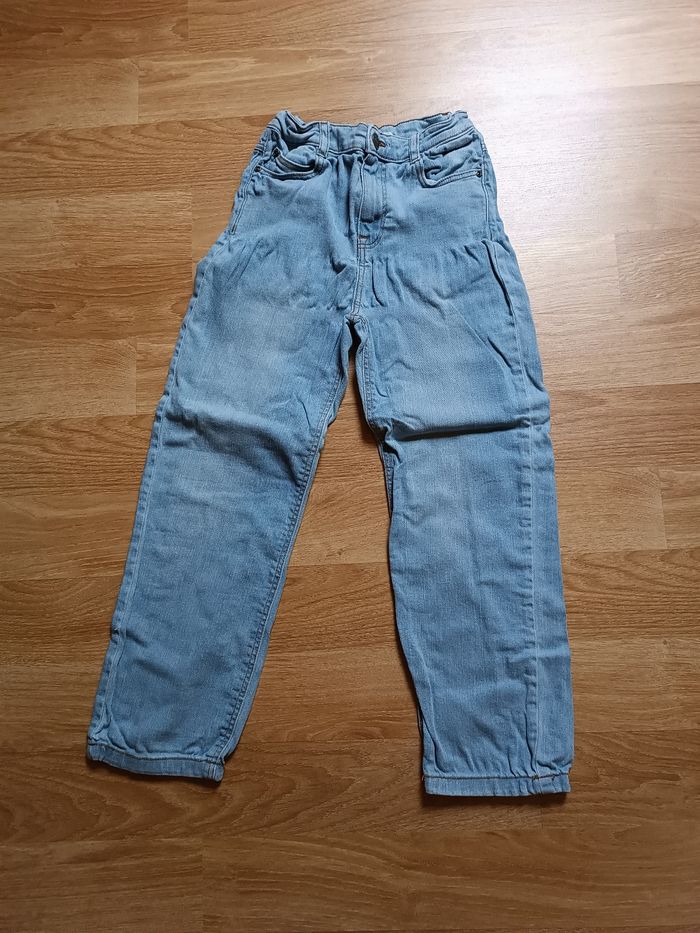 Jean relaxed Vertbaudet 10 ans