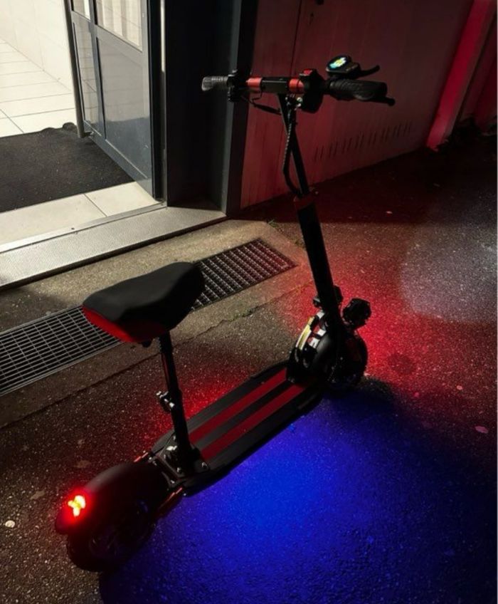 Trottinette électrique