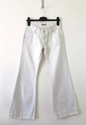 Jean évasé Vintage - Sakura - taille 36