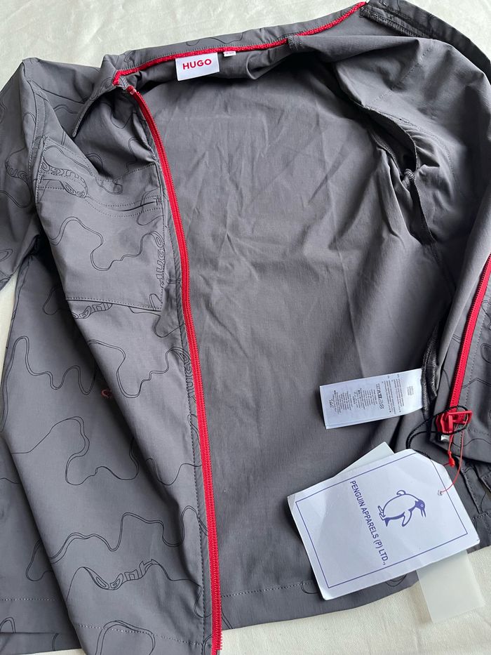 Tee shirt Hugo boss - photo numéro 4