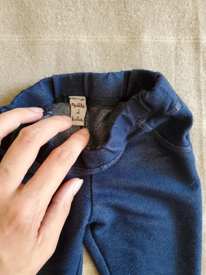 Lot de 2 jeans - photo numéro 5