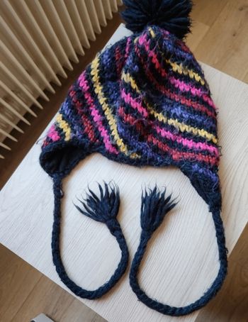 Bonnet - multicolore