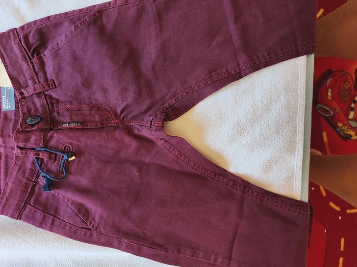 Pantalon garçon neuf 3/4 ans