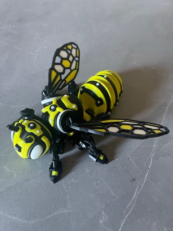 Abeille Articulée - Figurine - Déco Originale