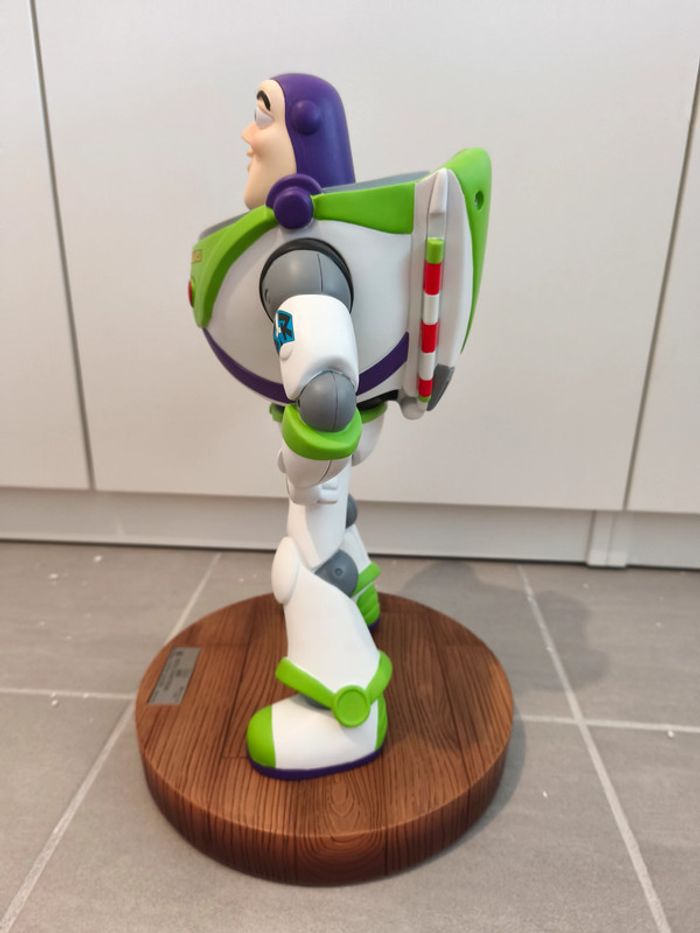 buzz l 'eclair master craft - disney toy story - photo numéro 2