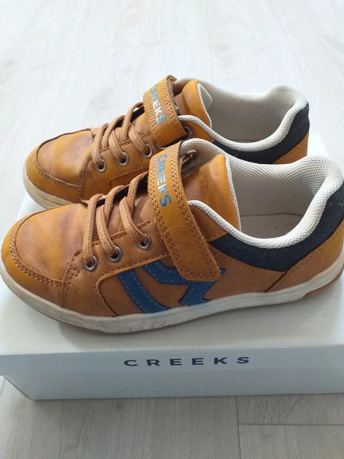Basket creeks pointure 31