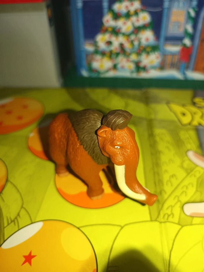 Figurine l'âge de glace Disney " Manny"