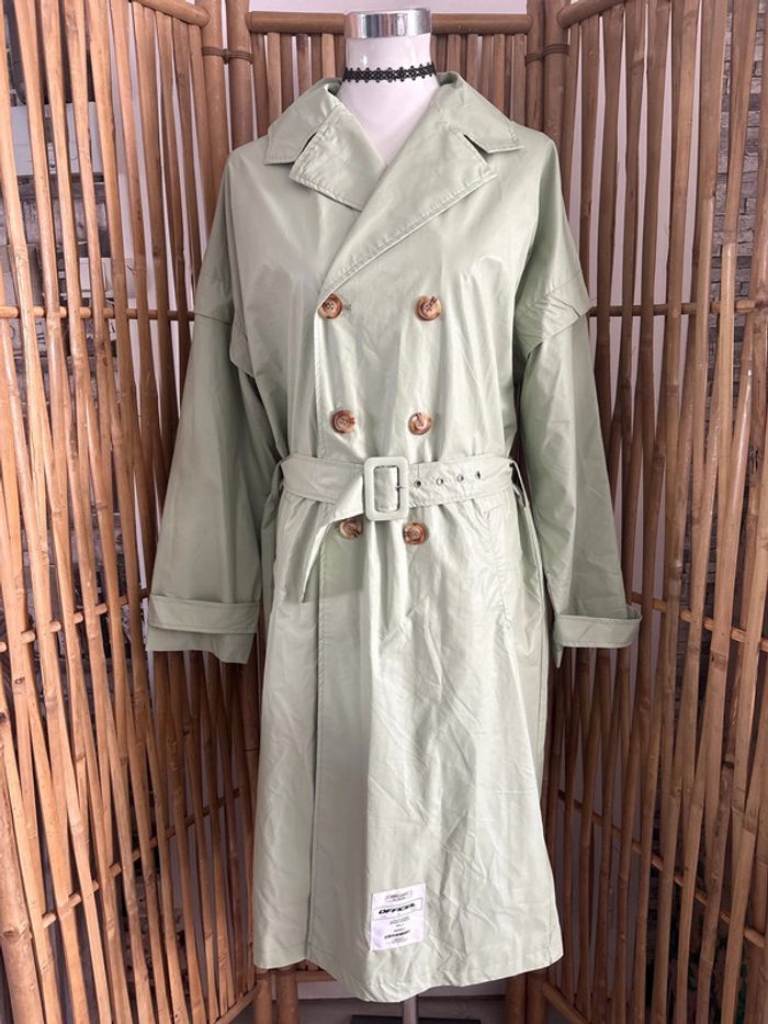 Trench femme taille 40 neuf