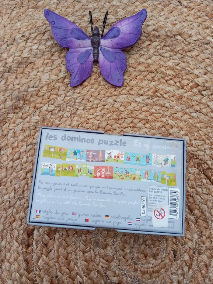 Les dominos neuf - photo numéro 2