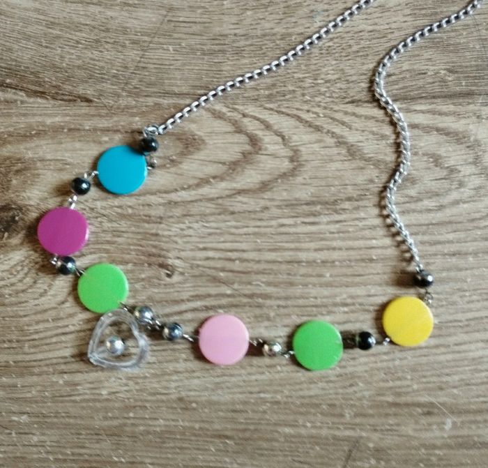 🩷 Collier #emyfleury_bijoux - photo numéro 3