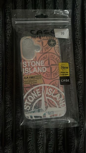 Coque stone Island 