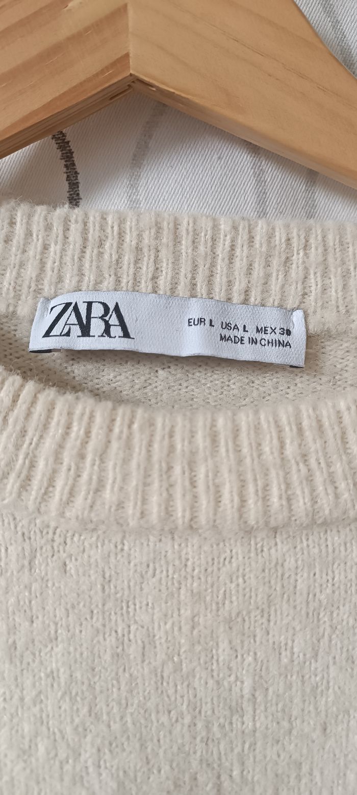 Pullover * Zara * m - photo numéro 4