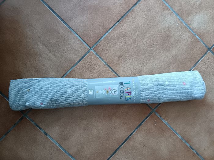 Tapis licorne féerique marelle - photo numéro 4