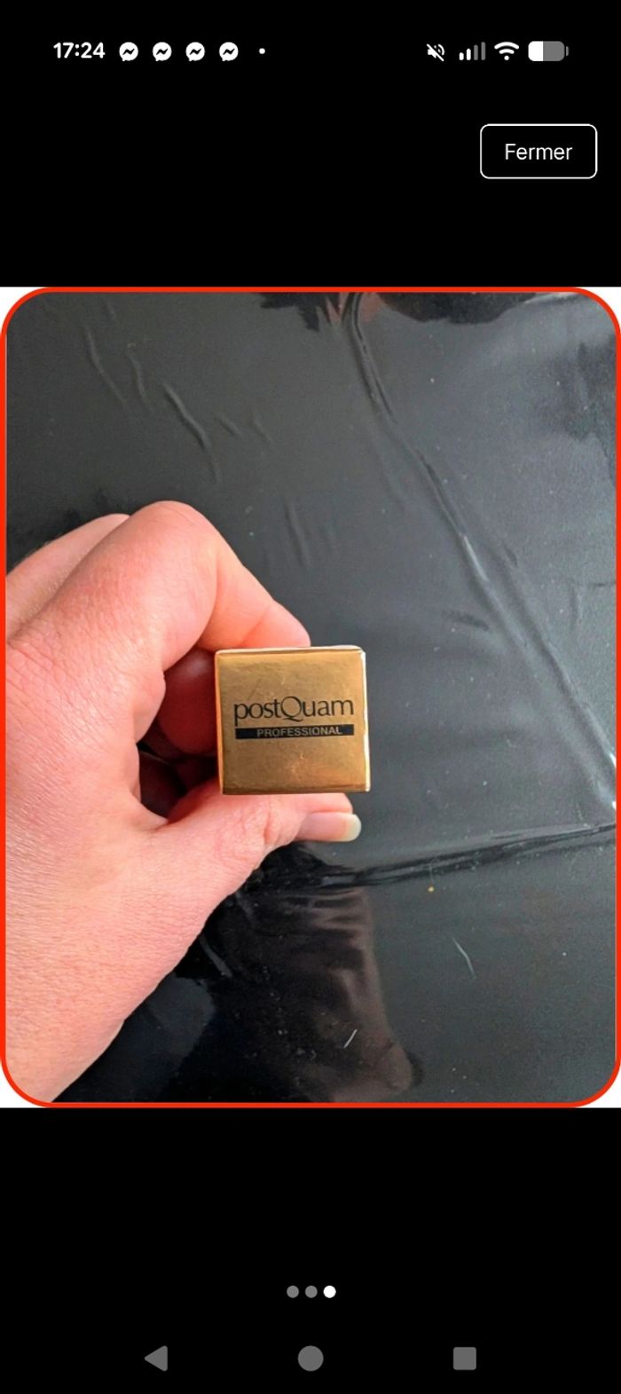 Enlumineur Liquide PostQuam - Illumen Velvet Glow (NEUF) - photo numéro 3