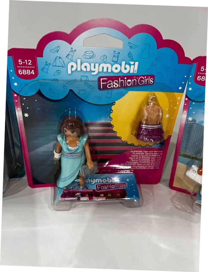 Lot playmobil neuf - photo numéro 4