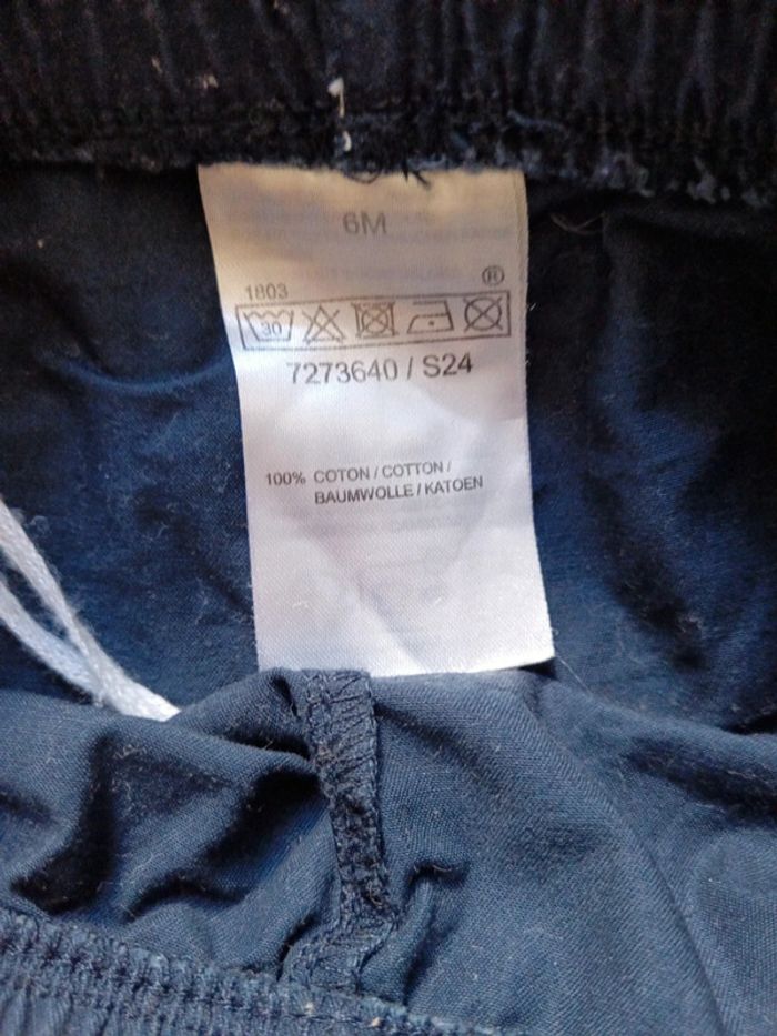 Ensemble pull a capuche et pantalon - photo numéro 2