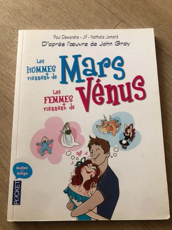 Les hommes et les femmes toute une histoire