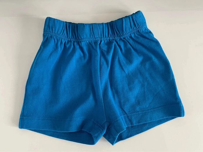 Short et t-shirt dauphin -68 - knot si bad - photo numéro 6