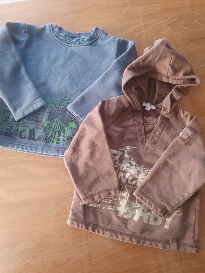 Sweats 36 mois